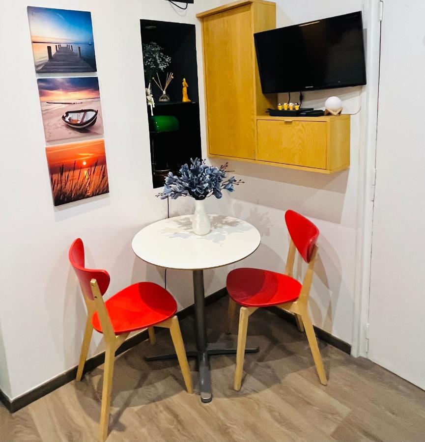 Appartement Dream Dwell Paris-Chic Flat In The Heart Of Marais Near Pompidou Centre Extérieur photo