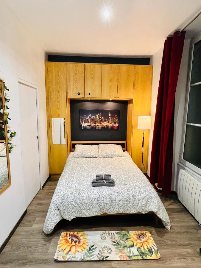Appartement Dream Dwell Paris-Chic Flat In The Heart Of Marais Near Pompidou Centre Extérieur photo