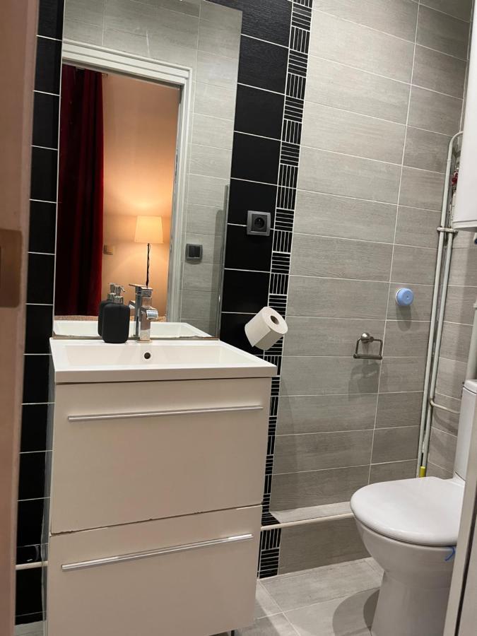 Appartement Dream Dwell Paris-Chic Flat In The Heart Of Marais Near Pompidou Centre Extérieur photo