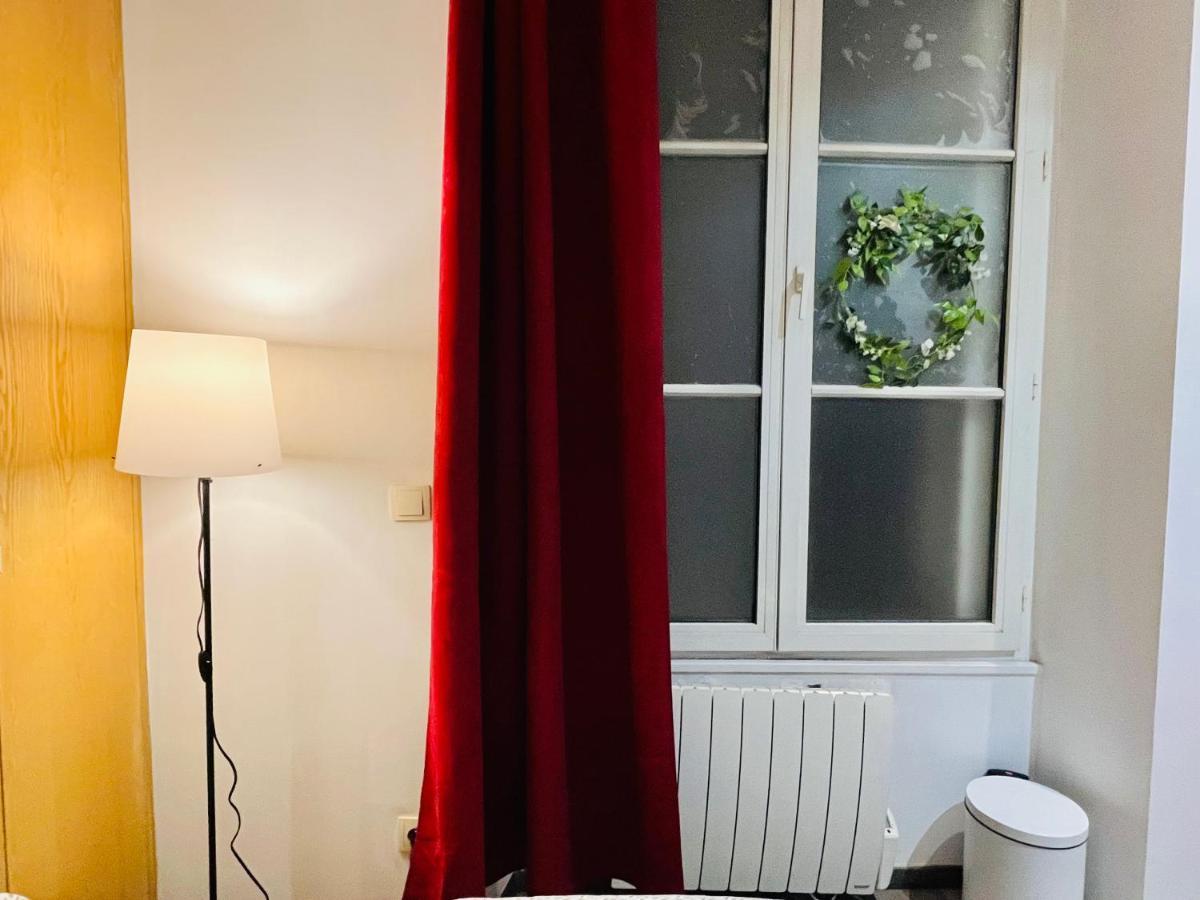 Appartement Dream Dwell Paris-Chic Flat In The Heart Of Marais Near Pompidou Centre Extérieur photo